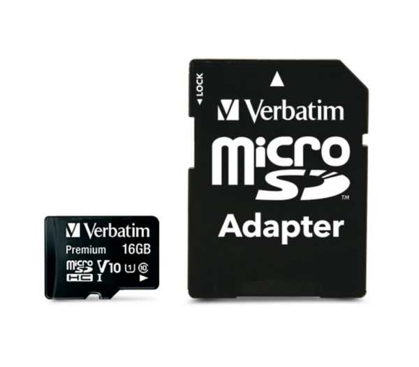MicroSD-kort, Verbatim
