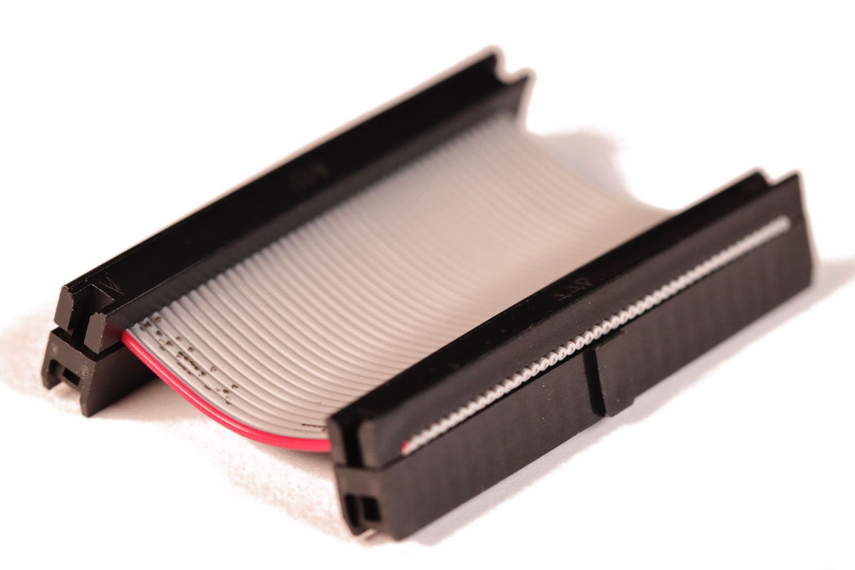 IDE 44-pin Short Laptop Harddrive Cable (2.5