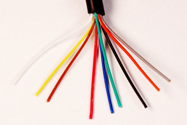 Joystick Replacement Cable (DB9)