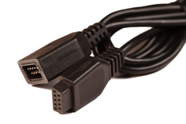 Joystick Extension Cable, male/female (DB9)