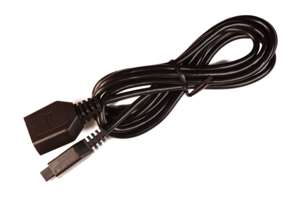 Joystick Extension Cable, male/female (DB9)