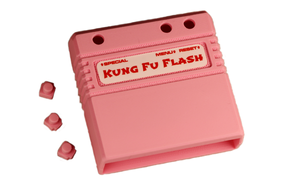 Case for Kung Fu Flash 1 or 2