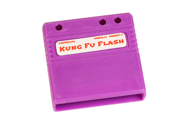 Case for Kung Fu Flash 1 or 2