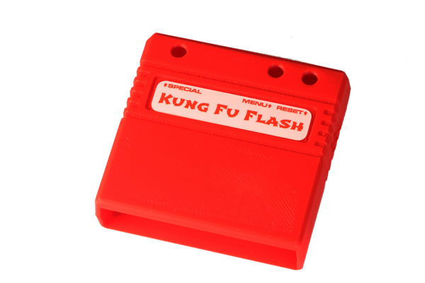 Case for Kung Fu Flash 1 or 2