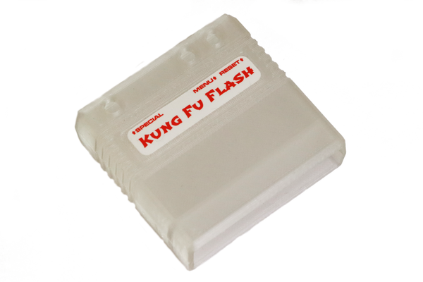 Case for Kung Fu Flash 1 or 2