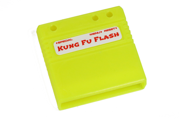 Case for Kung Fu Flash 1 or 2