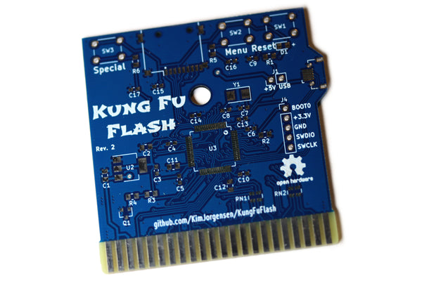 Kung Fu Flash
