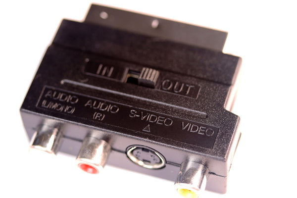 SCART-adapter