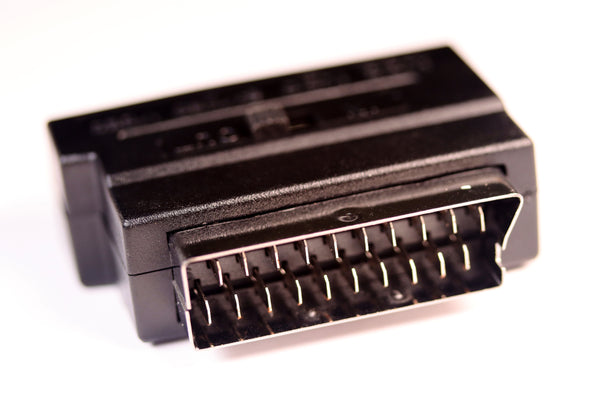 SCART-adapter
