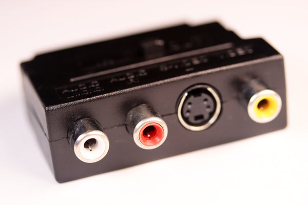 SCART-adapter