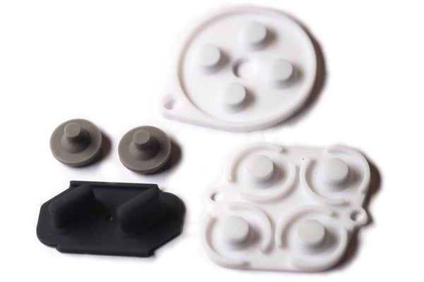 SNES-controller erstatningsgummipuder