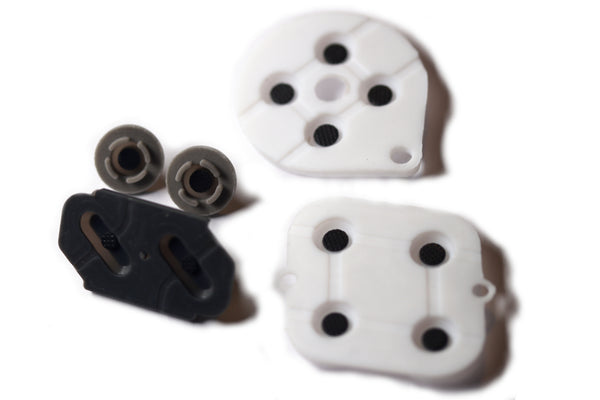 SNES-controller erstatningsgummipuder