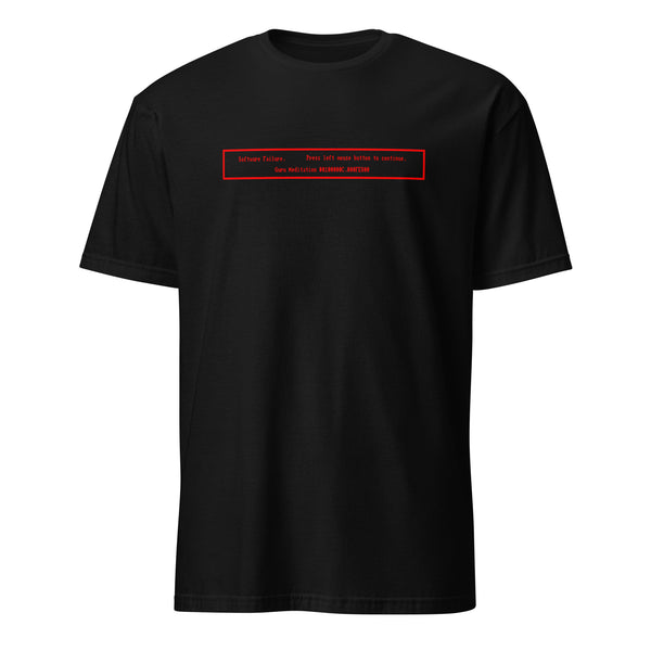 Amiga Guru Meditation T-Shirt