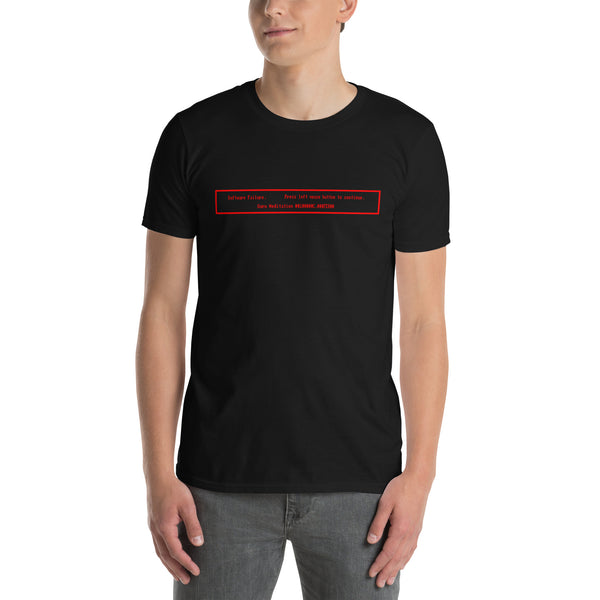 Amiga Guru Meditation T-Shirt