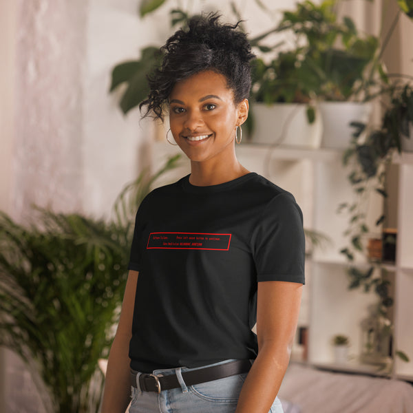 Amiga Guru Meditation T-Shirt