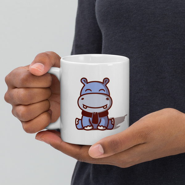 AutumnHippo mug