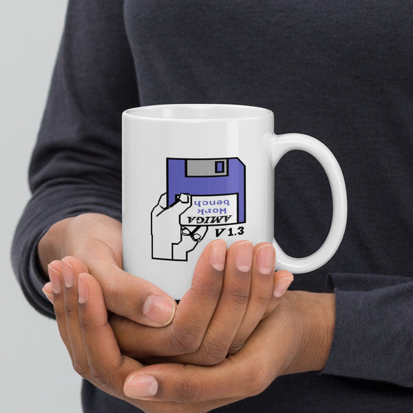 Workbench 1.3 mug