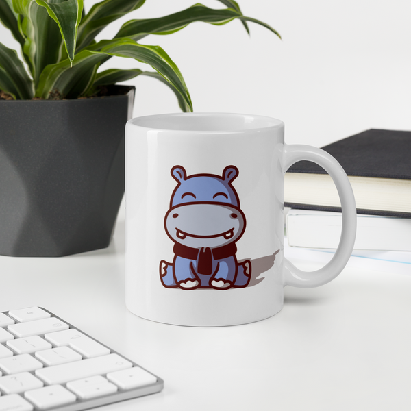 AutumnHippo mug