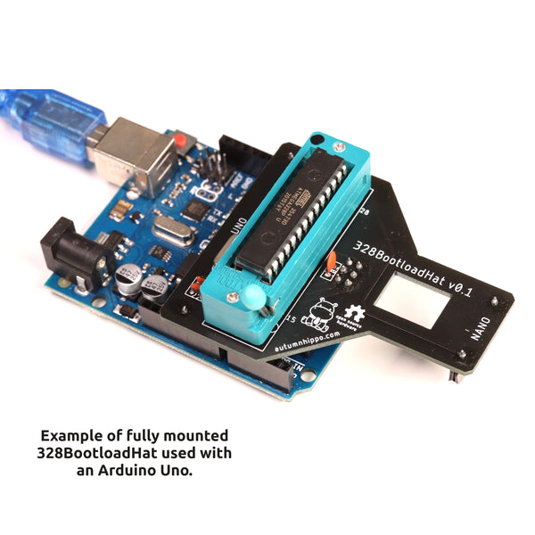 328BootloadHat (PCB only)