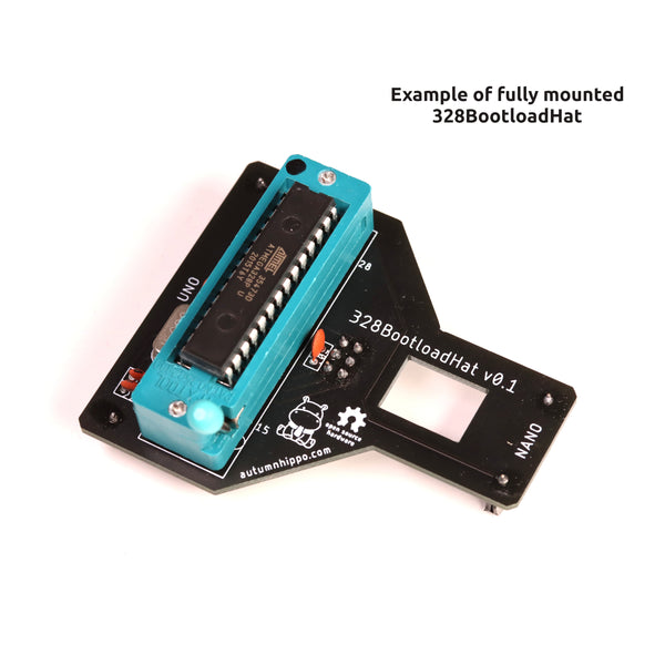 328BootloadHat (PCB only)
