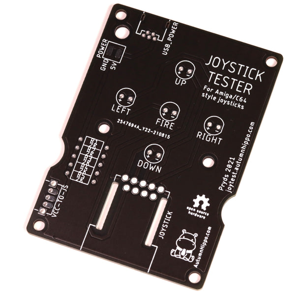 Joystick-tester