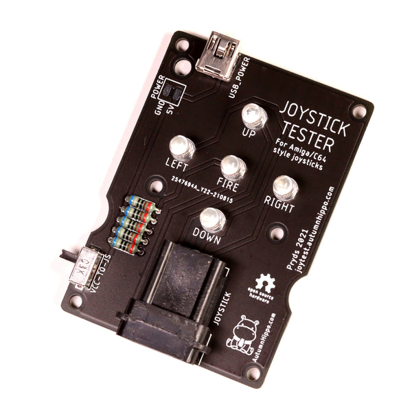 Joystick-tester