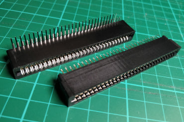 Card Edge Connectors, 60+62 pins