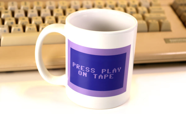 Press Play On Tape-krus