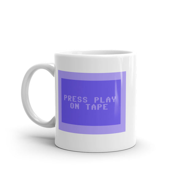 Press Play On Tape-krus