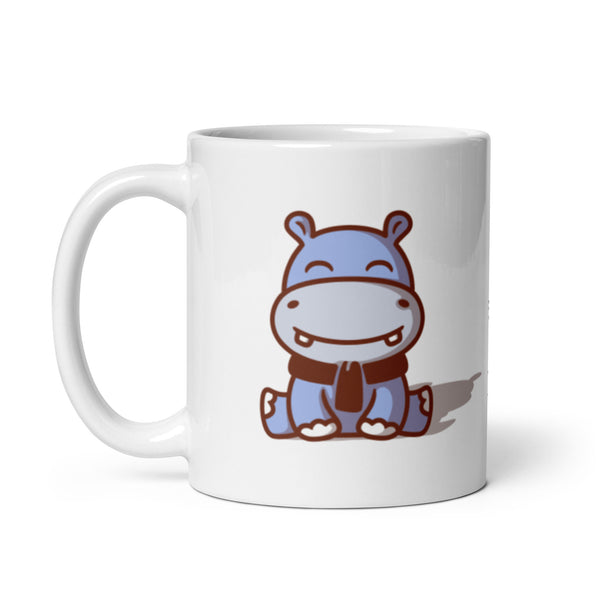 AutumnHippo mug