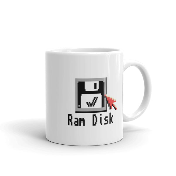 Ram Disk mug