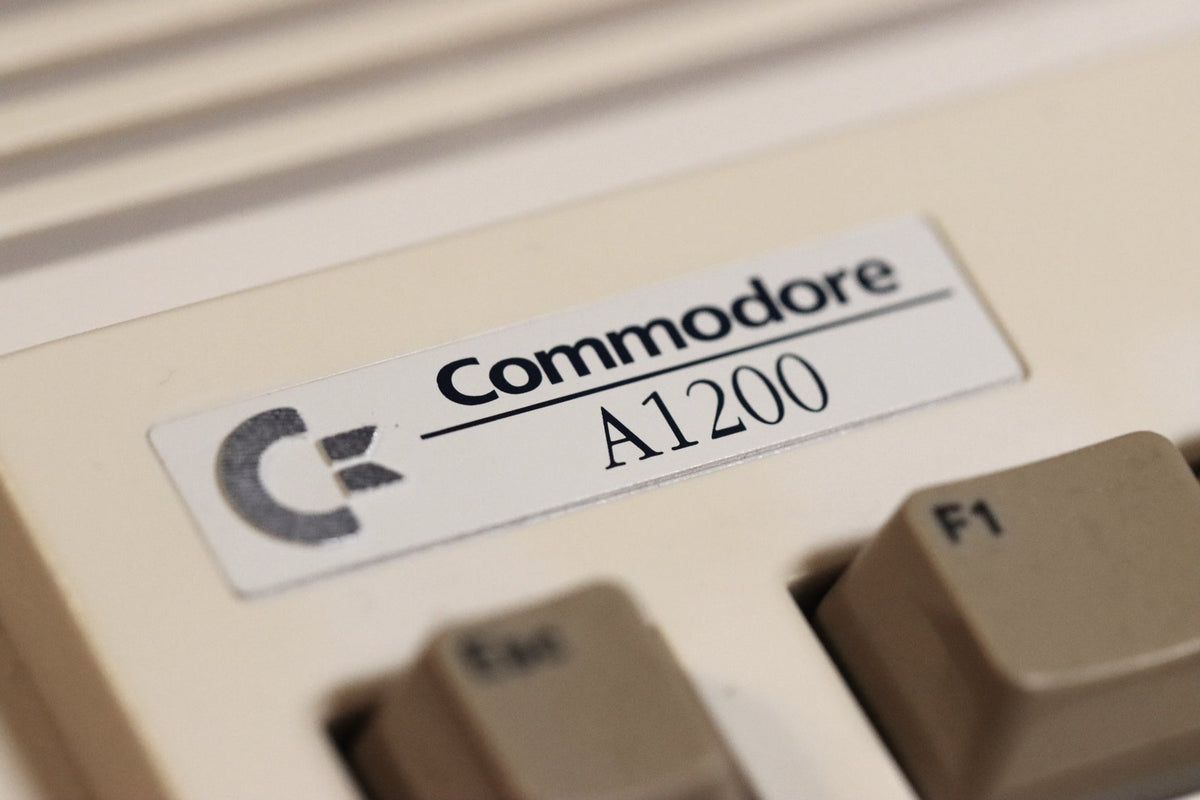 Amiga 1200