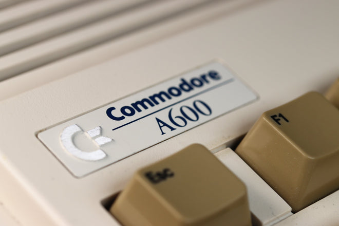 Commodore Amiga