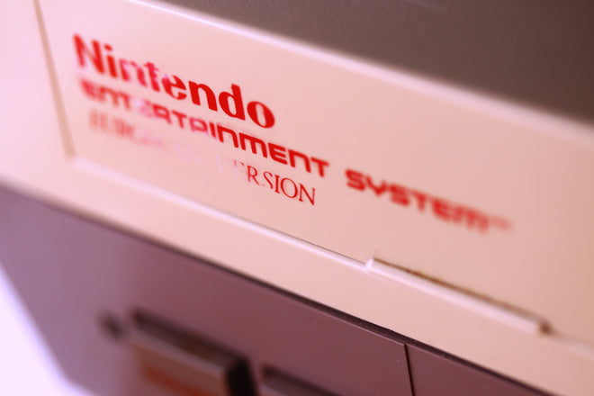 Nintendo Entertainment System (NES)
