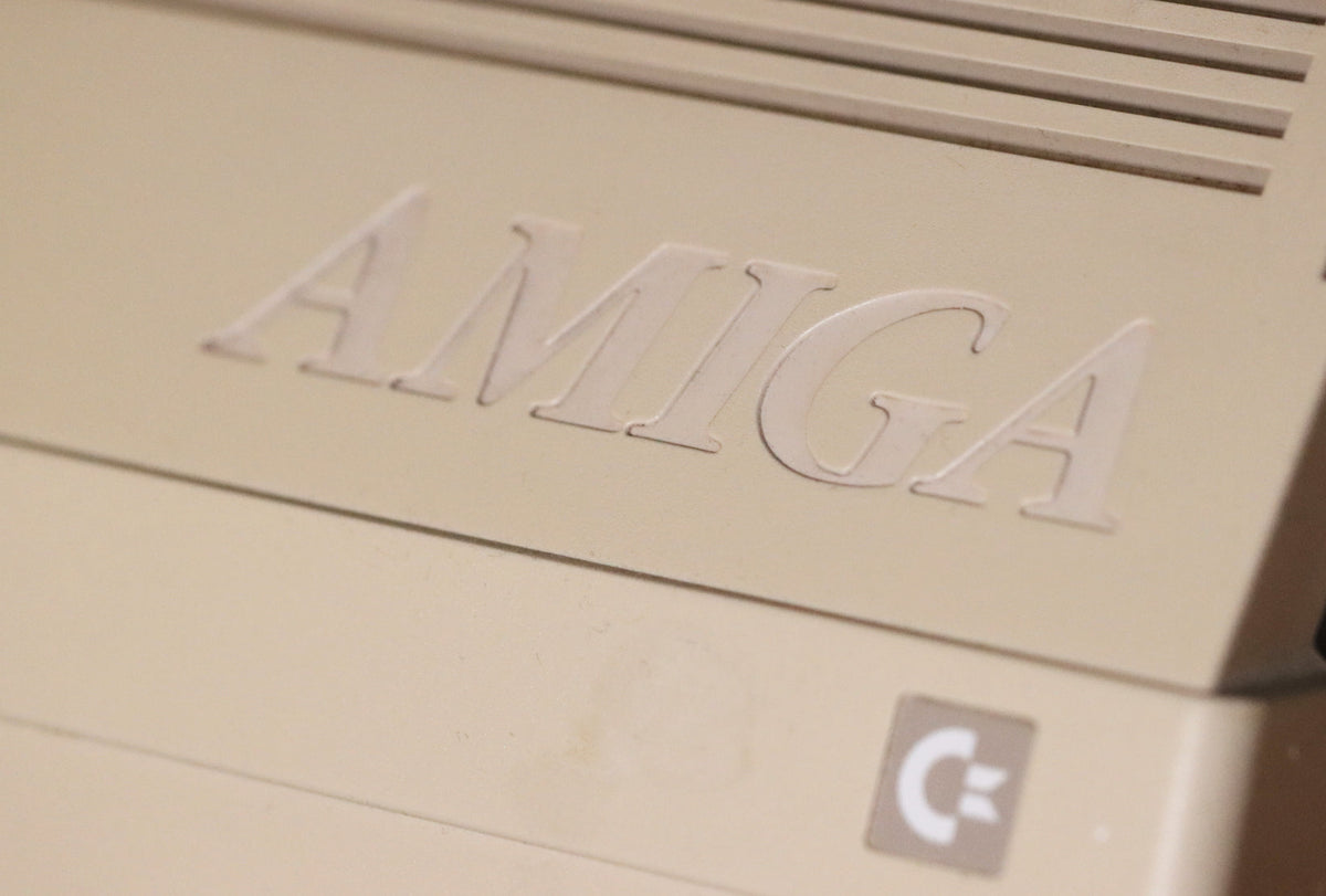 Amiga 500