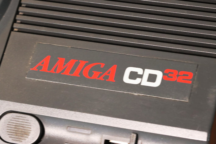 Amiga CD32