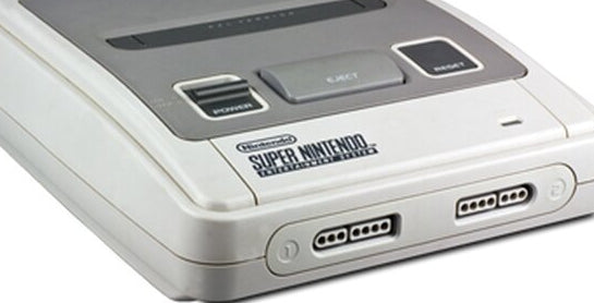 Super Nintendo Entertainment System (SNES)
