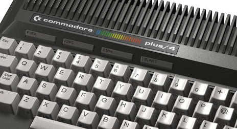 Commodore Plus/4