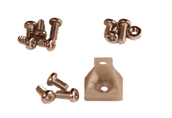 Amiga Screw/Bracket Kit