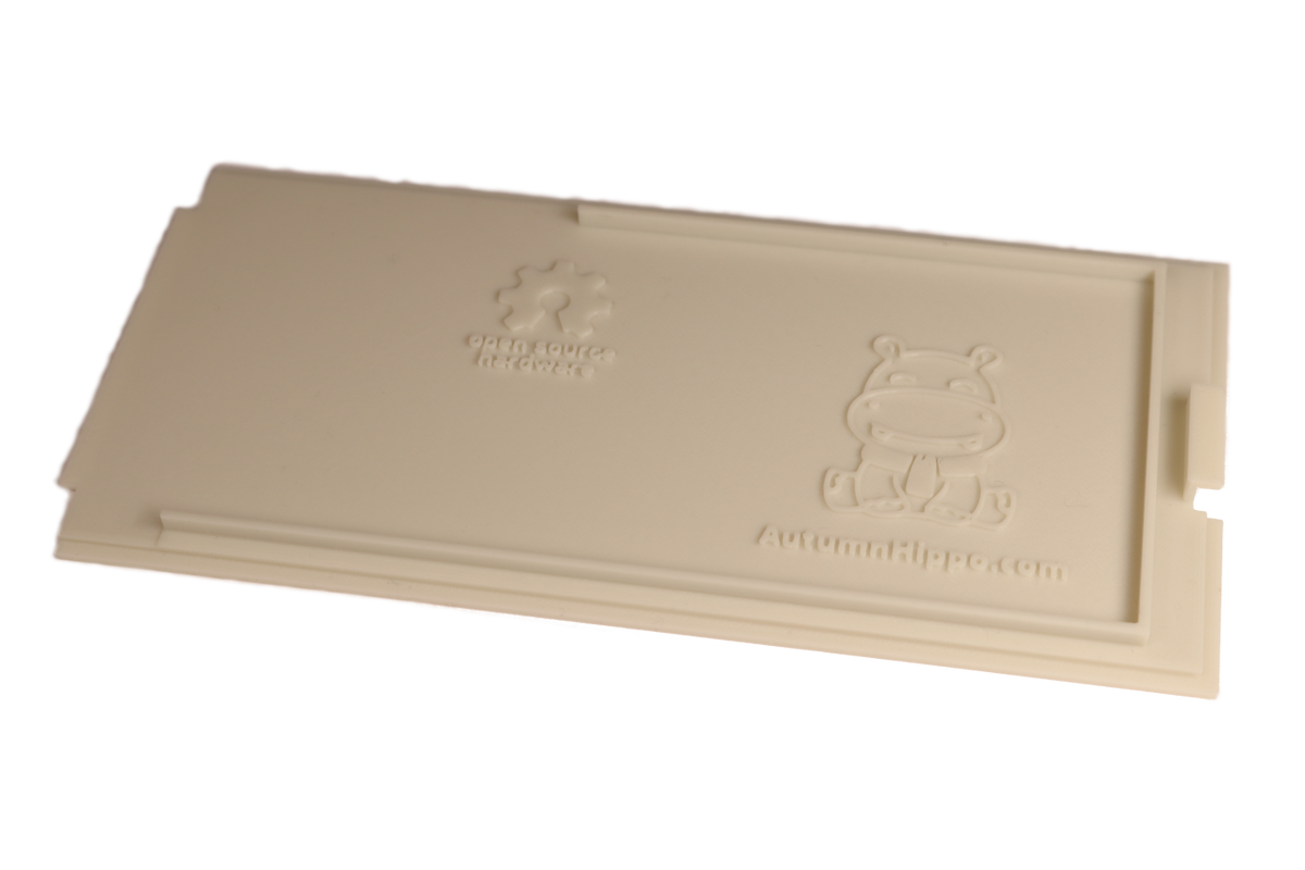 Trapdoor Cover for Amiga 1200