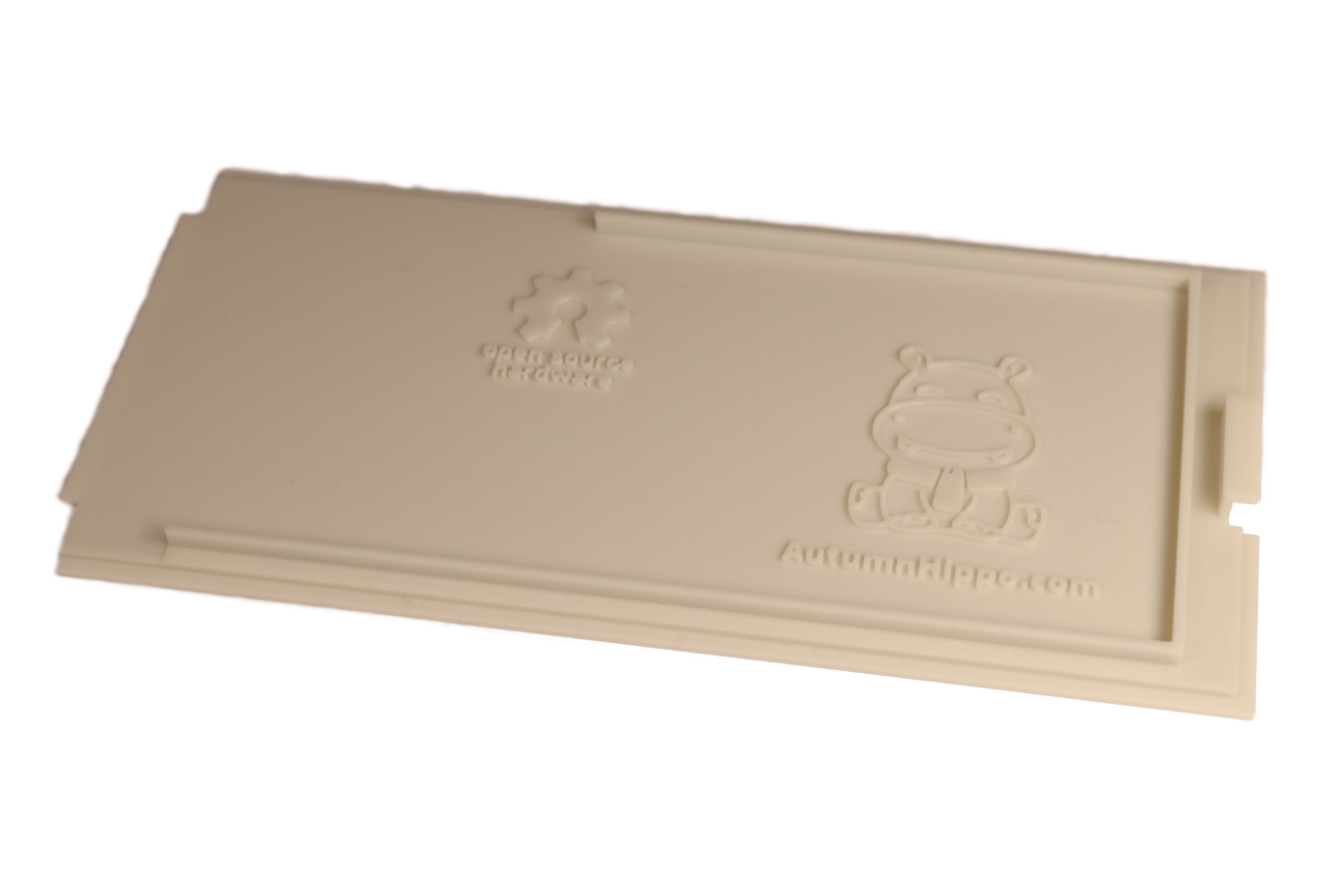 Trapdoor Cover for Amiga 1200