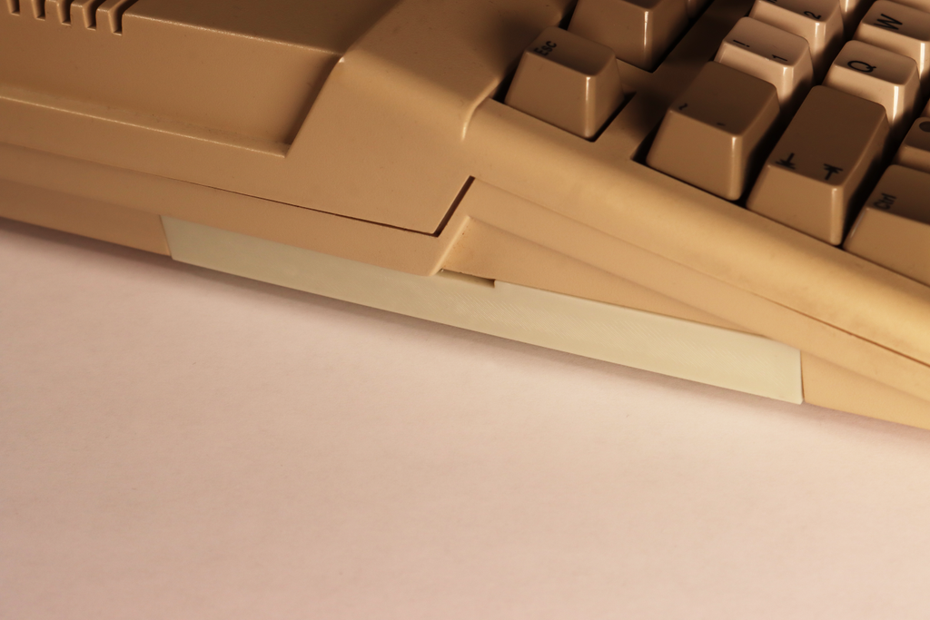 Expansion Port Cover for Amiga 500