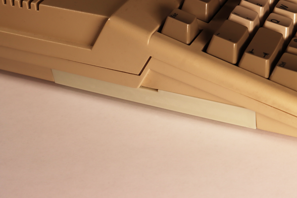 Expansion Port Cover for Amiga 500