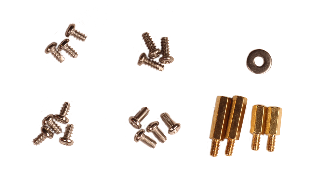 Amiga Screw/Bracket Kit