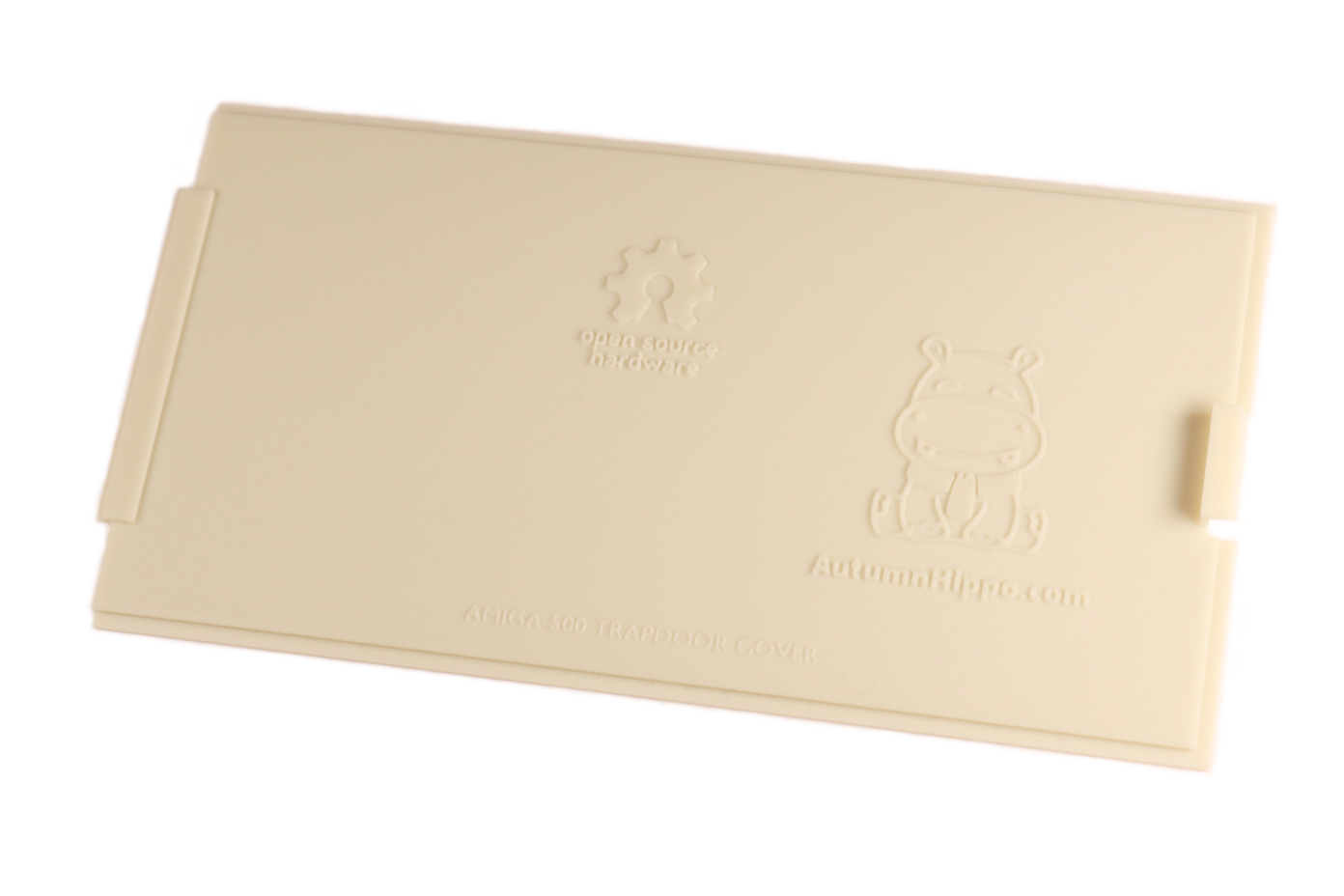 Trapdoor Cover for Amiga 500