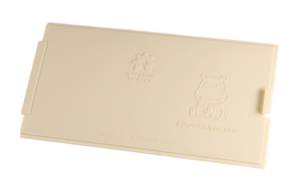 Trapdoor Cover for Amiga 500