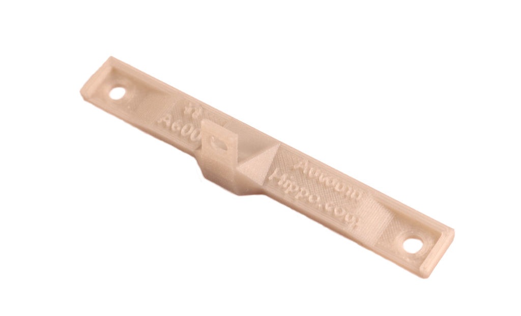 Floppy Drive Bracket for Amiga 600