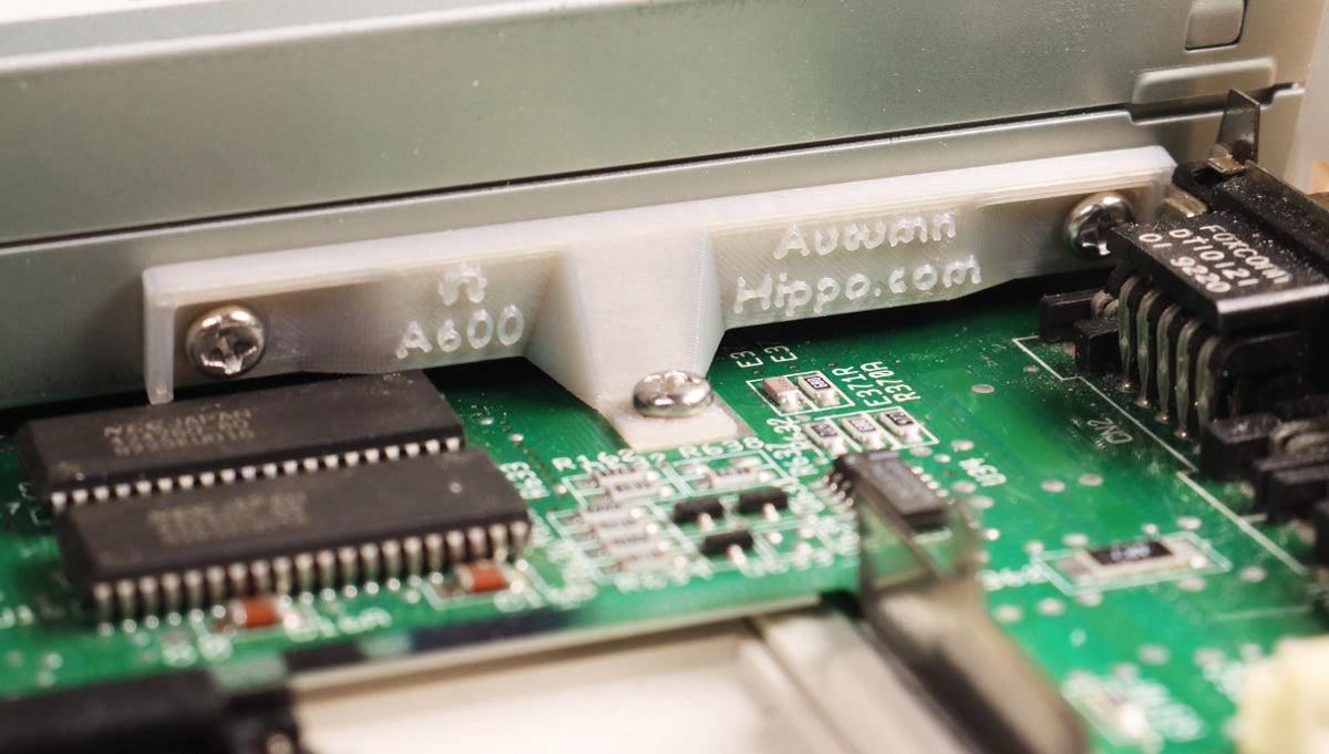 Floppy Drive Bracket for Amiga 600