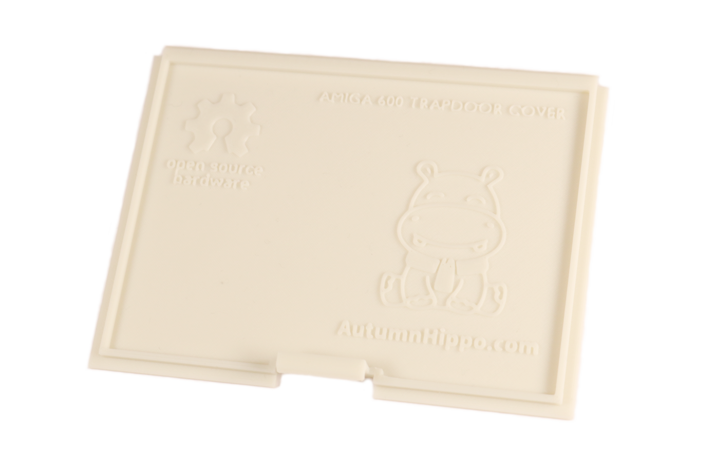 Trapdoor Cover for Amiga 600