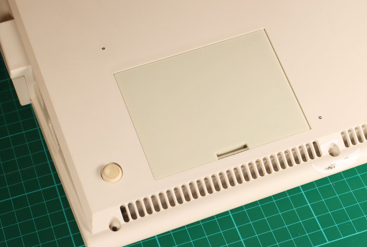 Trapdoor Cover for Amiga 600